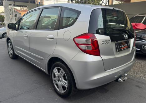 HONDA Fit 1.4 16V 4P LXL FLEX, Foto 5