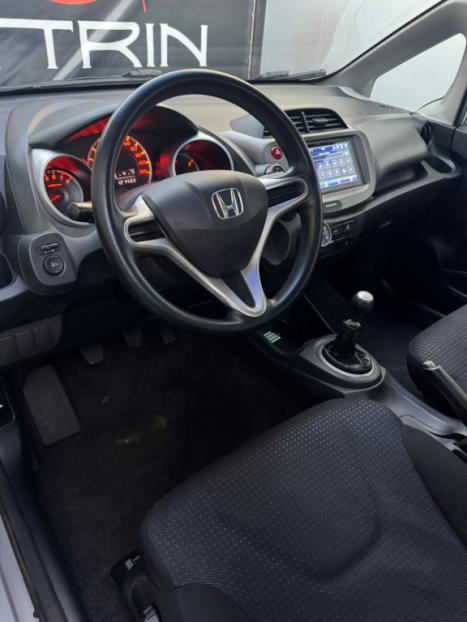 HONDA Fit 1.4 16V 4P LXL FLEX, Foto 8