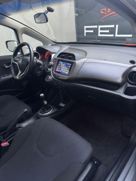 HONDA Fit 1.4 16V 4P LXL FLEX, Foto 9