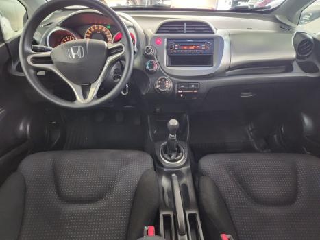 HONDA Fit 1.4 16V 4P LX FLEX, Foto 6