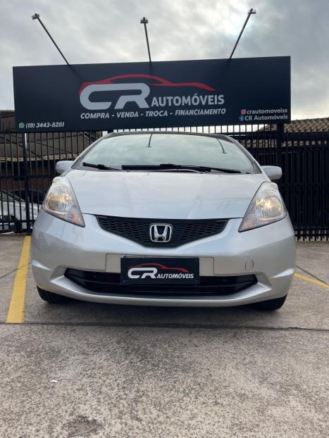 HONDA Fit 1.4 16V 4P LX FLEX, Foto 2