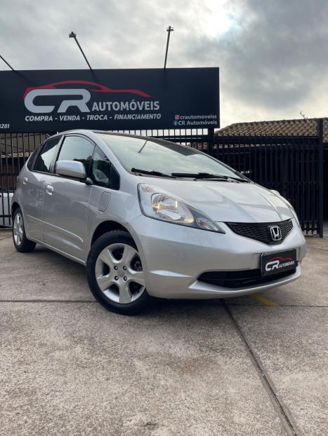 HONDA Fit 1.4 16V 4P LX FLEX, Foto 3