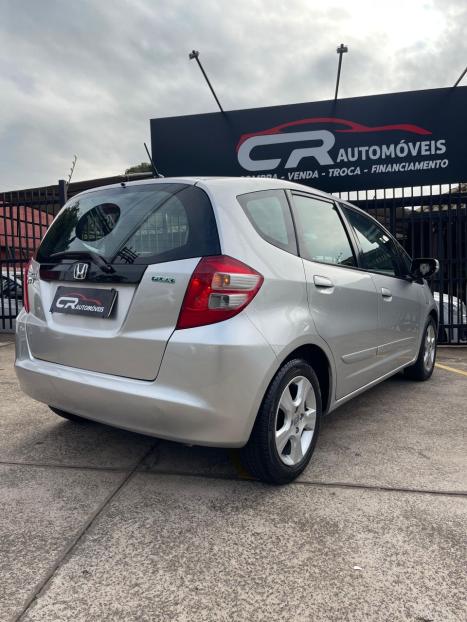HONDA Fit 1.4 16V 4P LX FLEX, Foto 4