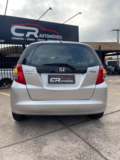 HONDA Fit 1.4 16V 4P LX FLEX, Foto 6