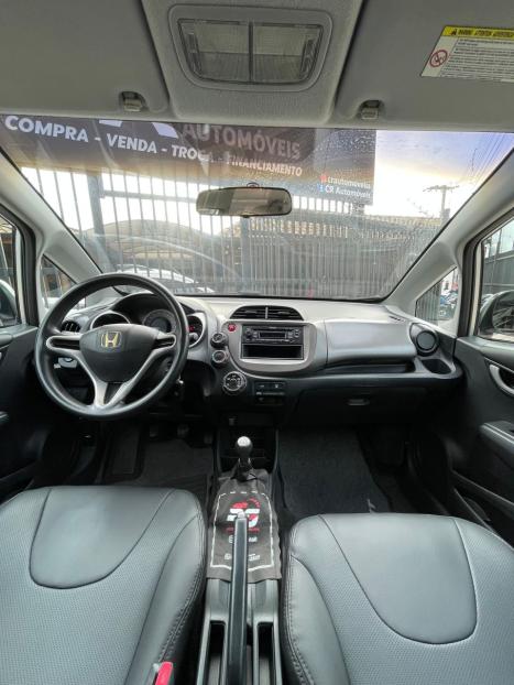 HONDA Fit 1.4 16V 4P LX FLEX, Foto 7