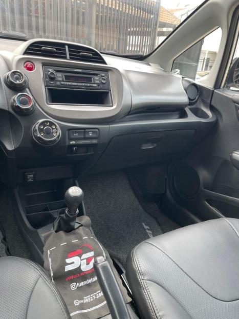 HONDA Fit 1.4 16V 4P LX FLEX, Foto 10