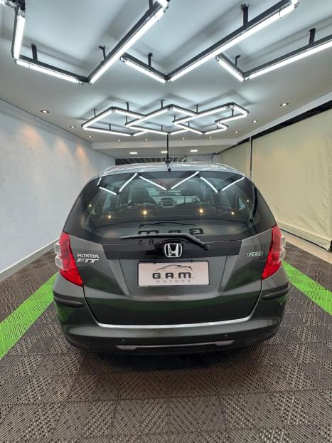 HONDA Fit 1.4 16V 4P LXL AUTOMTICO, Foto 10