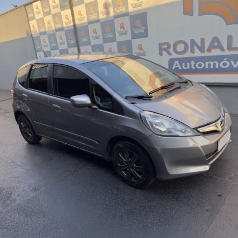 HONDA Fit 1.4 16V 4P LX FLEX AUTOMTICO, Foto 2