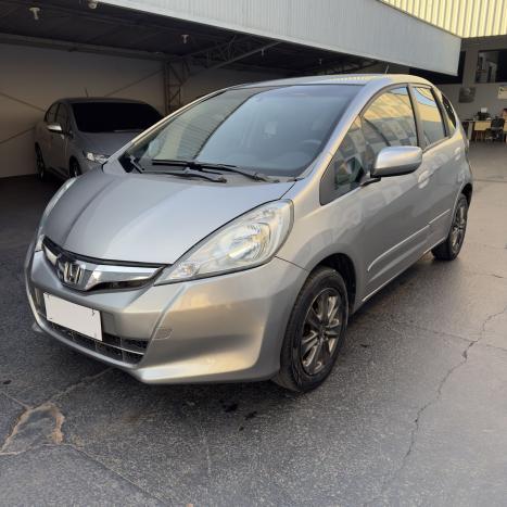 HONDA Fit 1.4 16V 4P LX FLEX AUTOMTICO, Foto 3