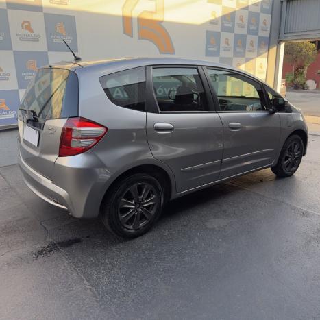 HONDA Fit 1.4 16V 4P LX FLEX AUTOMTICO, Foto 4