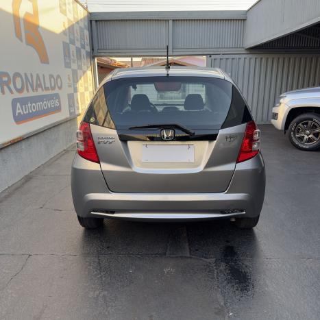 HONDA Fit 1.4 16V 4P LX FLEX AUTOMTICO, Foto 5