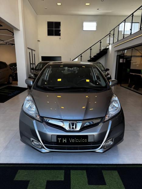HONDA Fit 1.4 16V 4P LX FLEX AUTOMTICO, Foto 1