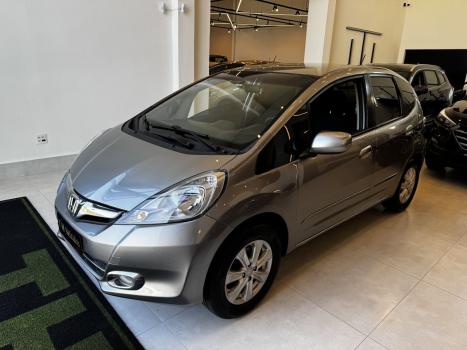 HONDA Fit 1.4 16V 4P LX FLEX AUTOMTICO, Foto 2