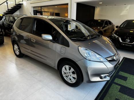 HONDA Fit 1.4 16V 4P LX FLEX AUTOMTICO, Foto 3