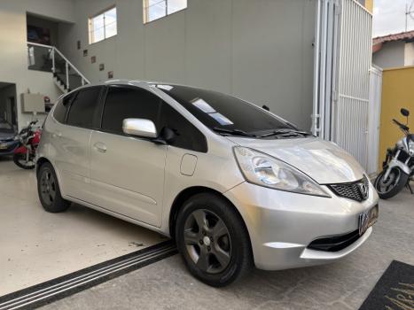 HONDA Fit 1.4 16V 4P LX FLEX AUTOMTICO, Foto 3