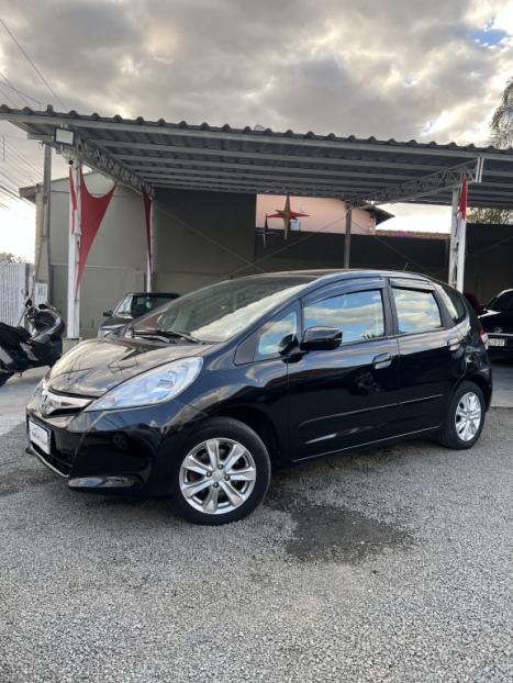 HONDA Fit 1.4 16V 4P LX FLEX, Foto 2