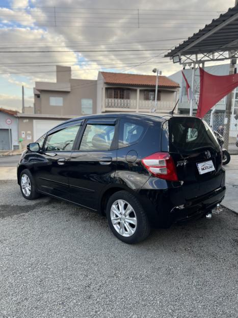 HONDA Fit 1.4 16V 4P LX FLEX, Foto 4