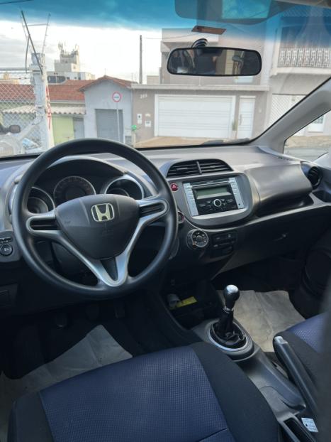 HONDA Fit 1.4 16V 4P LX FLEX, Foto 5