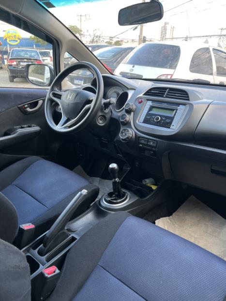 HONDA Fit 1.4 16V 4P LX FLEX, Foto 6