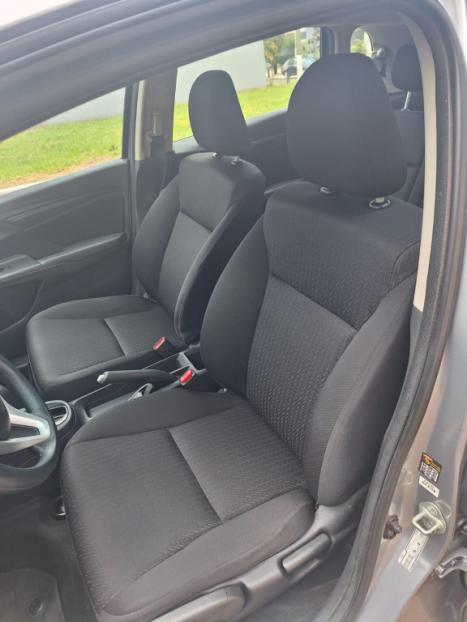 HONDA Fit 1.4 16V 4P DX FLEX AUTOMTICO, Foto 2
