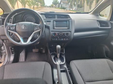 HONDA Fit 1.4 16V 4P DX FLEX AUTOMTICO, Foto 3