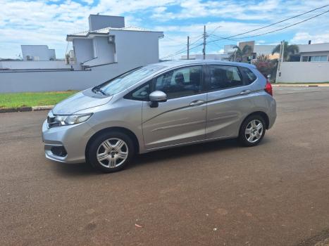 HONDA Fit 1.4 16V 4P DX FLEX AUTOMTICO, Foto 4