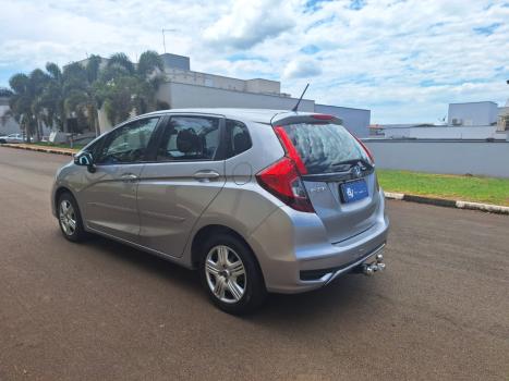 HONDA Fit 1.4 16V 4P DX FLEX AUTOMTICO, Foto 5