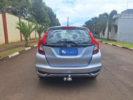 HONDA Fit 1.4 16V 4P DX FLEX AUTOMTICO, Foto 6