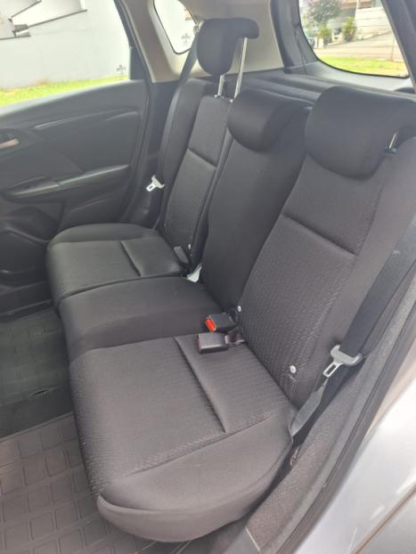 HONDA Fit 1.4 16V 4P DX FLEX AUTOMTICO, Foto 7