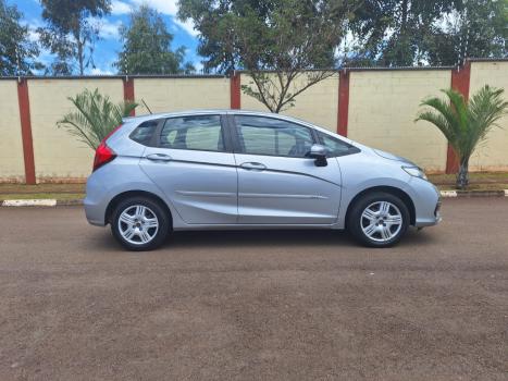 HONDA Fit 1.4 16V 4P DX FLEX AUTOMTICO, Foto 8