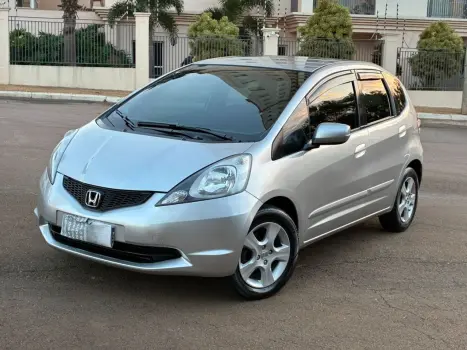 HONDA Fit 1.4 16V 4P LXL FLEX, Foto 2