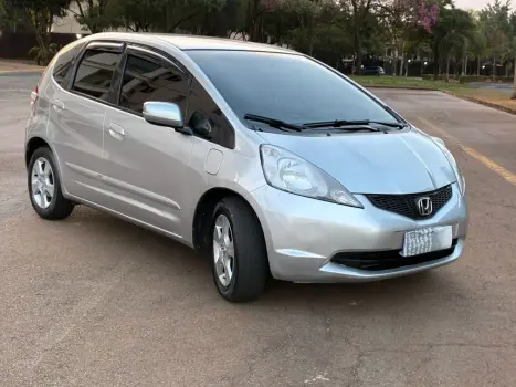 HONDA Fit 1.4 16V 4P LXL FLEX, Foto 3
