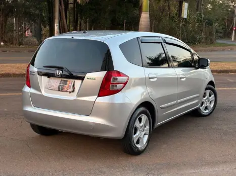 HONDA Fit 1.4 16V 4P LXL FLEX, Foto 4