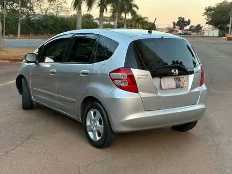HONDA Fit 1.4 16V 4P LXL FLEX, Foto 5