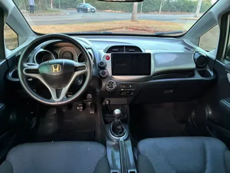 HONDA Fit 1.4 16V 4P LXL FLEX, Foto 6