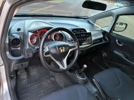 HONDA Fit 1.4 16V 4P LXL FLEX, Foto 9