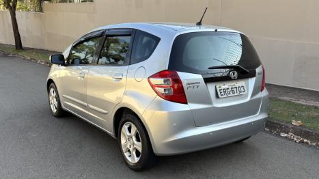 HONDA Fit 1.4 16V 4P LX FLEX AUTOMTICO, Foto 3