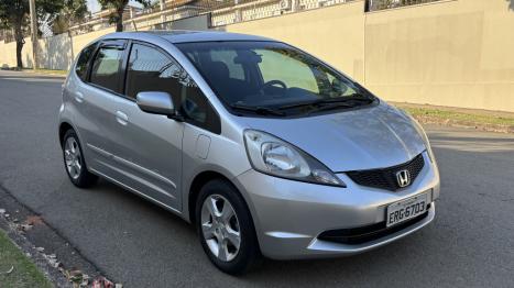 HONDA Fit 1.4 16V 4P LX FLEX AUTOMTICO, Foto 4