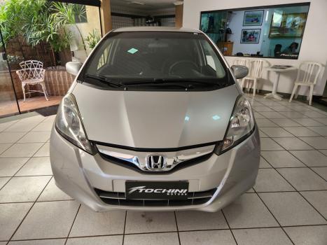 HONDA Fit 1.4 16V 4P LX FLEX AUTOMTICO, Foto 2
