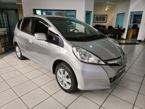 HONDA Fit 1.4 16V 4P LX FLEX AUTOMTICO, Foto 3