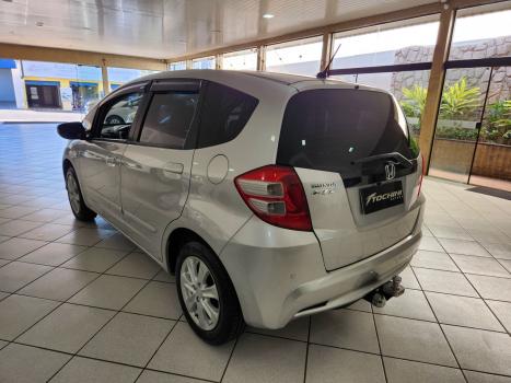 HONDA Fit 1.4 16V 4P LX FLEX AUTOMTICO, Foto 5