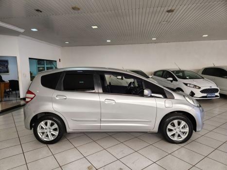 HONDA Fit 1.4 16V 4P LX FLEX AUTOMTICO, Foto 11
