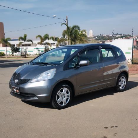 HONDA Fit 1.4 16V 4P DX FLEX, Foto 3