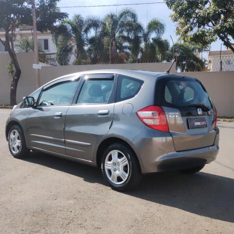 HONDA Fit 1.4 16V 4P DX FLEX, Foto 4