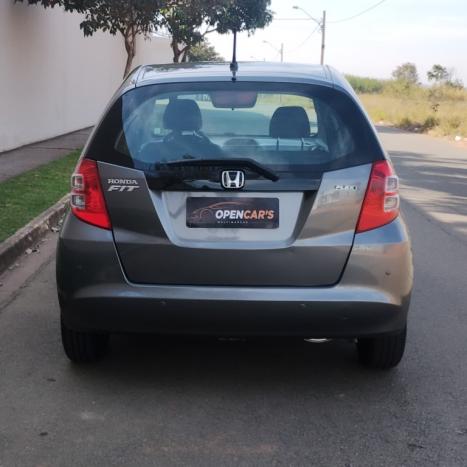 HONDA Fit 1.4 16V 4P DX FLEX, Foto 5