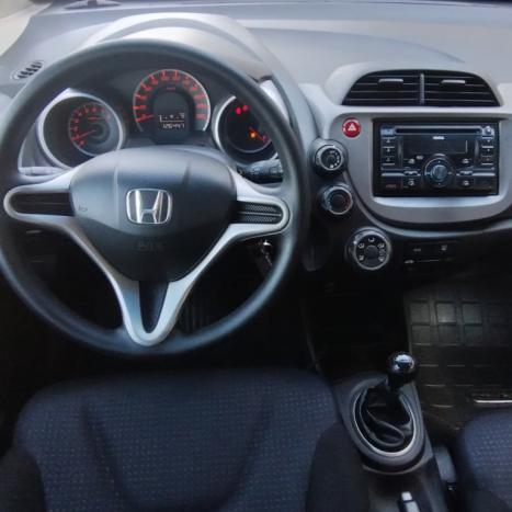 HONDA Fit 1.4 16V 4P DX FLEX, Foto 8