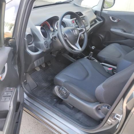 HONDA Fit 1.4 16V 4P DX FLEX, Foto 9