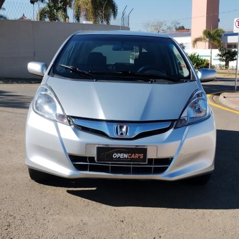 HONDA Fit 1.4 16V 4P LX FLEX AUTOMTICO, Foto 3