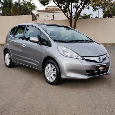 HONDA Fit 1.4 16V 4P LX FLEX AUTOMTICO, Foto 1