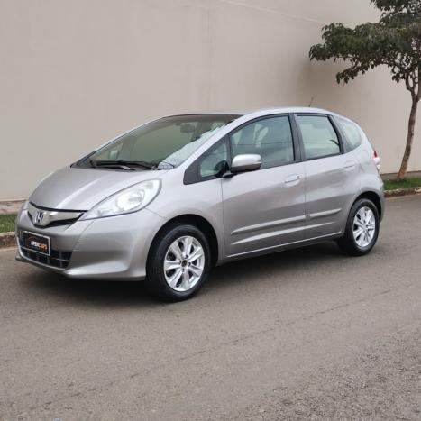 HONDA Fit 1.4 16V 4P LX FLEX AUTOMTICO, Foto 2